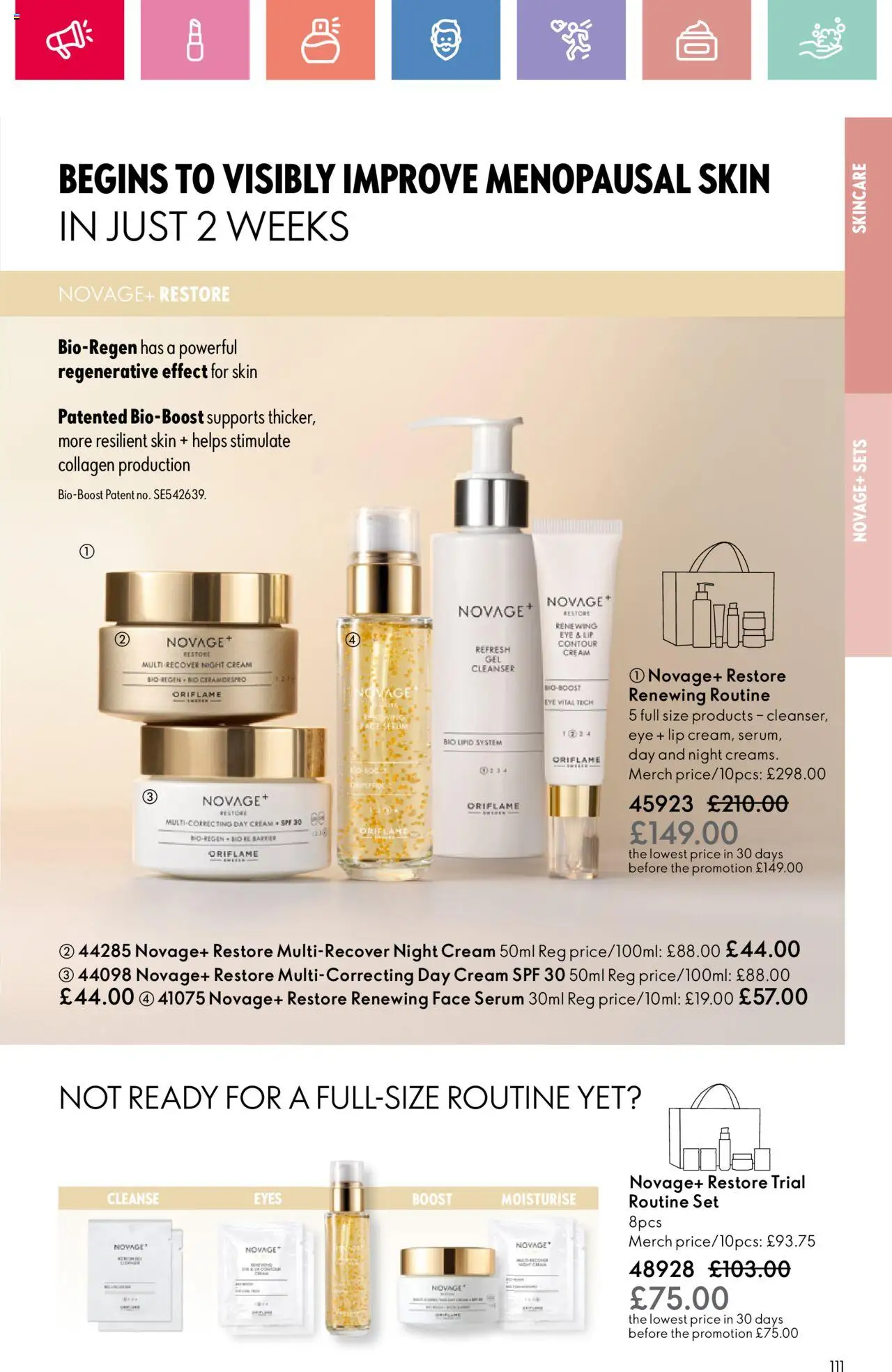  | Page: 111 | Products: Cream