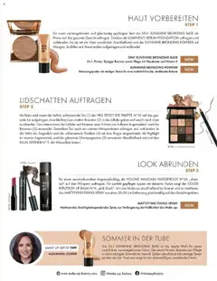 Müller Magazine Lifestyle 3/25 gültig ab 16.05.2025 | Seite: 17