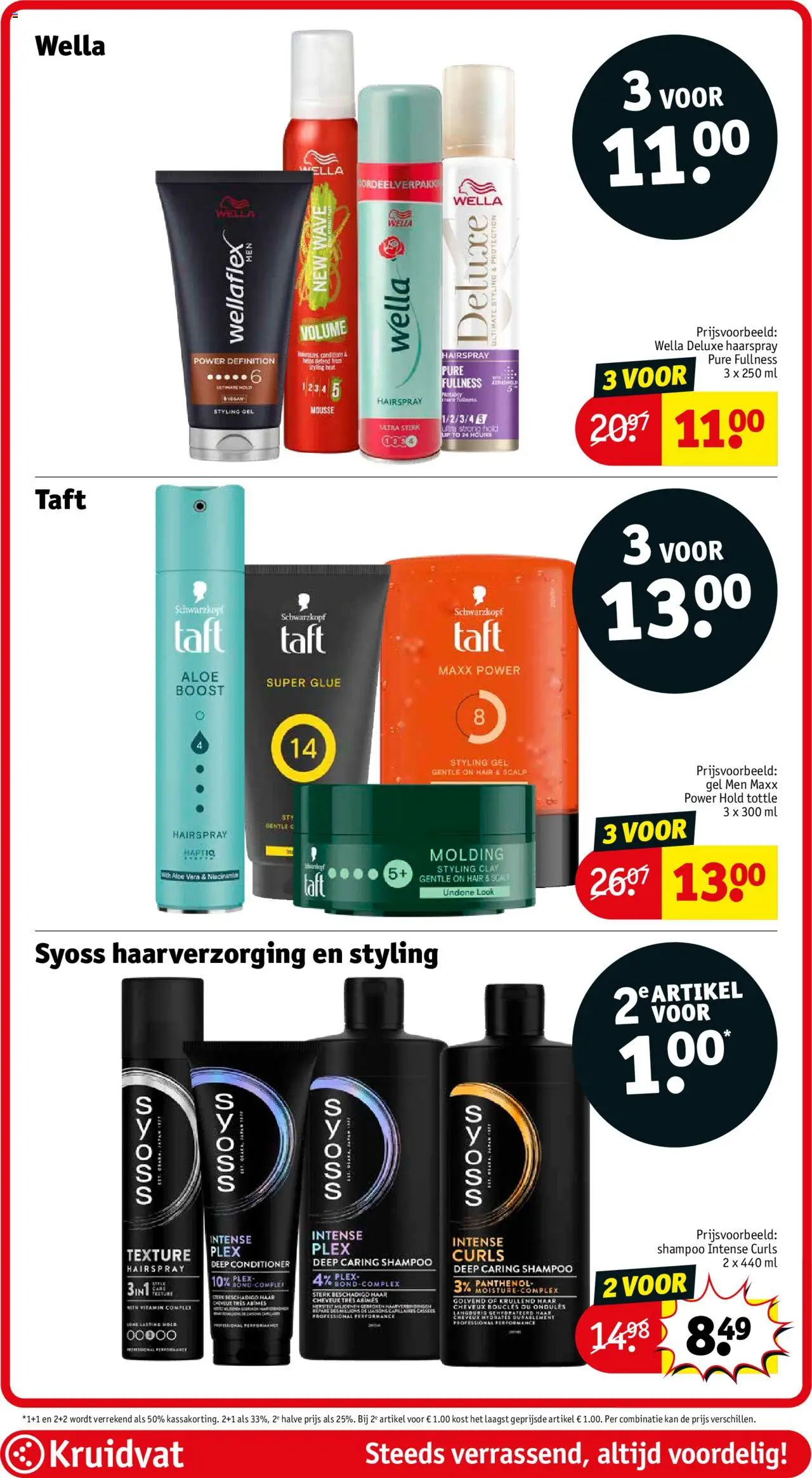  | Pagina: 24 | Producten: Gel, Boost, Shampoo, Conditioner