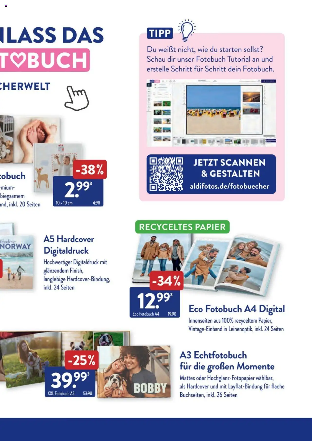 Aldi Süd - Aldi Foto - gültig ab dem 22.04.2025 | Seite: 4