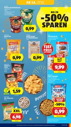 Hofer AT Akciós újság - amely érvényes a következő dátumtól: 27.12.2025 | Oldal: 7