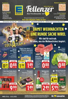 Edeka prospekt Ransbach-Baumbach	 ab 15.12.2025 gültig