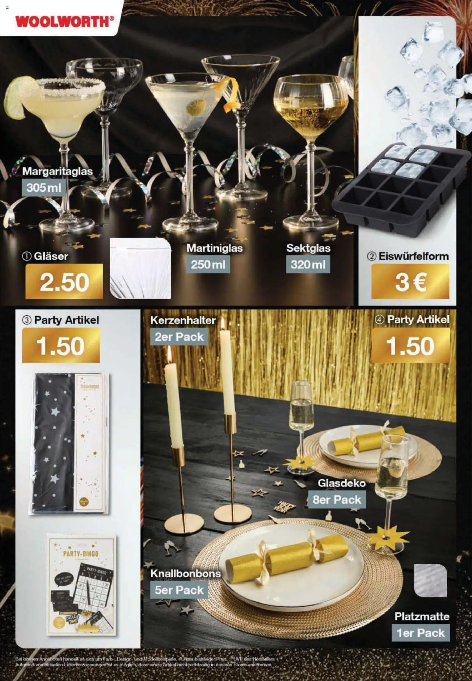 Woolworth Prospekt 	 – gültig ab 17.12.2025 | Seite: 12