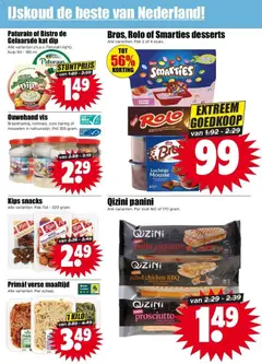 Dirk folder / publicité - Voorbeeld van een folder van Dirk, geldig van 22.04.2026 | Pagina: 12