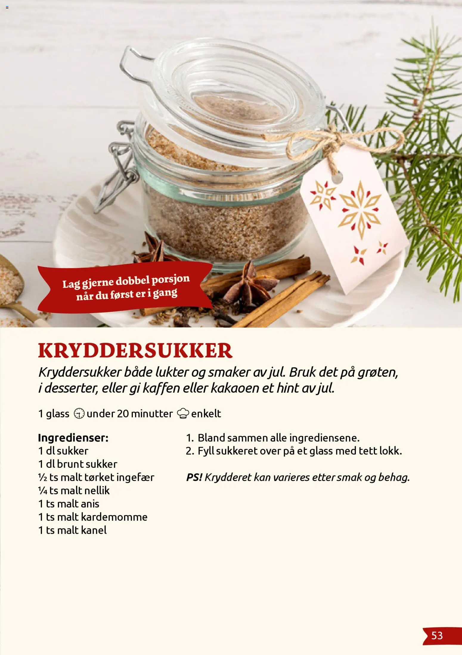 {H1} | Side: 53 | Produkter: Sukker, Сменный блок для фильтра, Суміш дитяча, Glass