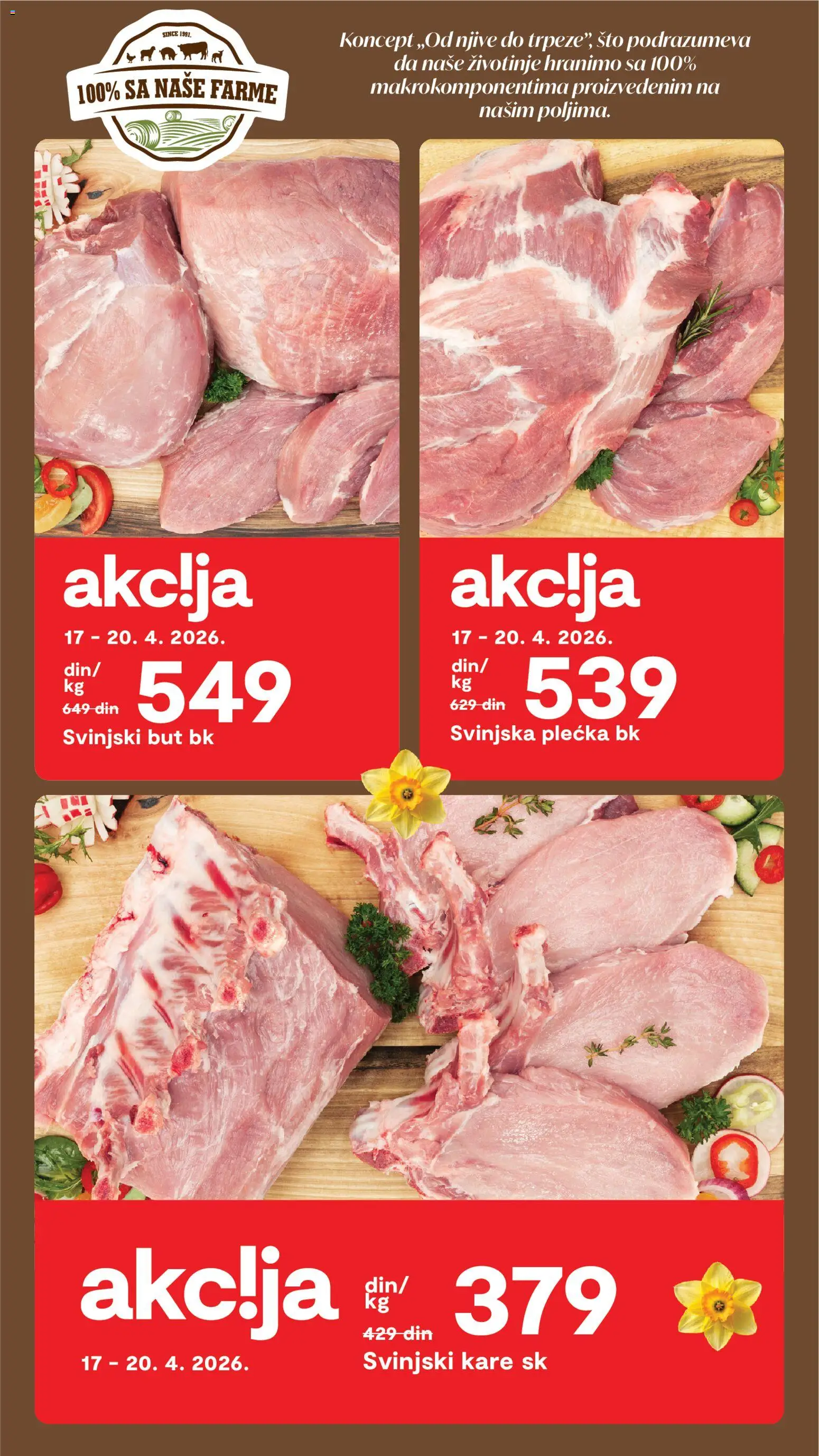 Matijevic katalog - važi od 14.04.2026 | Strana: 5