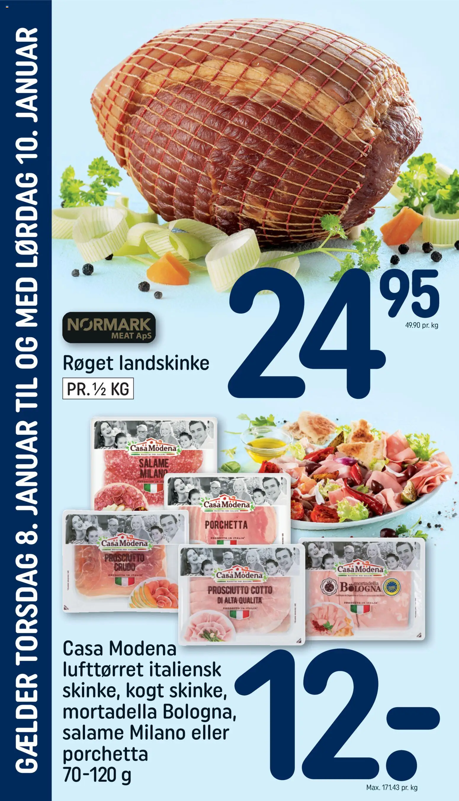 Rema 1000 tilbudsavis – gyldig fra 08.01.2026 | Side: 4