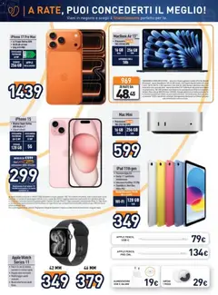 Anteprima del volantino Volantino Unieuro	 valido a partire dal 13.02.2026 | Pagina: 8