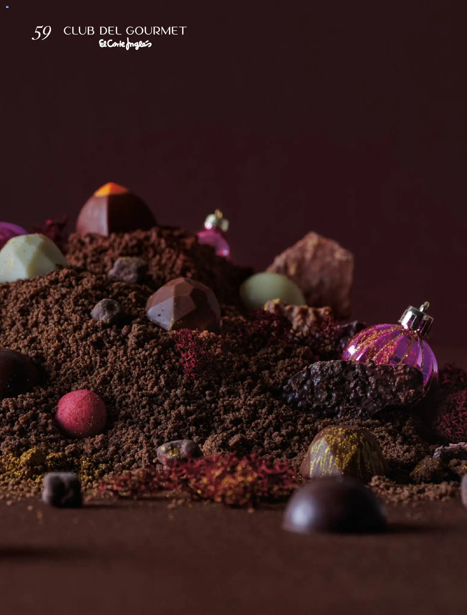 El Corte Ingles folheto │ válido de 26.11.2025 | Página: 59