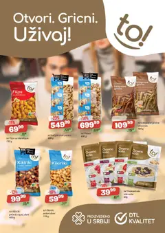 Senta Promet katalog - pregled Senta Promet kataloga - važi od 08.10.2025 | Strana: 2