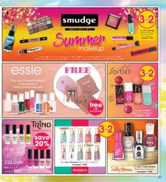 Clicks specials catalogue – valid from 30.10.2025 | Page: 37 | Products: Primer, Gloss, Foundation, Mascara