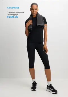 Totalsports specials catalogue – valid from 01.03.2026 | Page: 6 | Products: Leggings