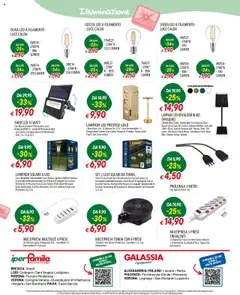 Volantino Famila del 08.09.2025 | Pagina: 8