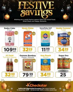 Check Star specials catalogue – valid from 10.12.2025 | Page: 10