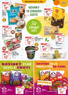 Náhled letáku Globus leták od 29.10.2025 | Strana: 15