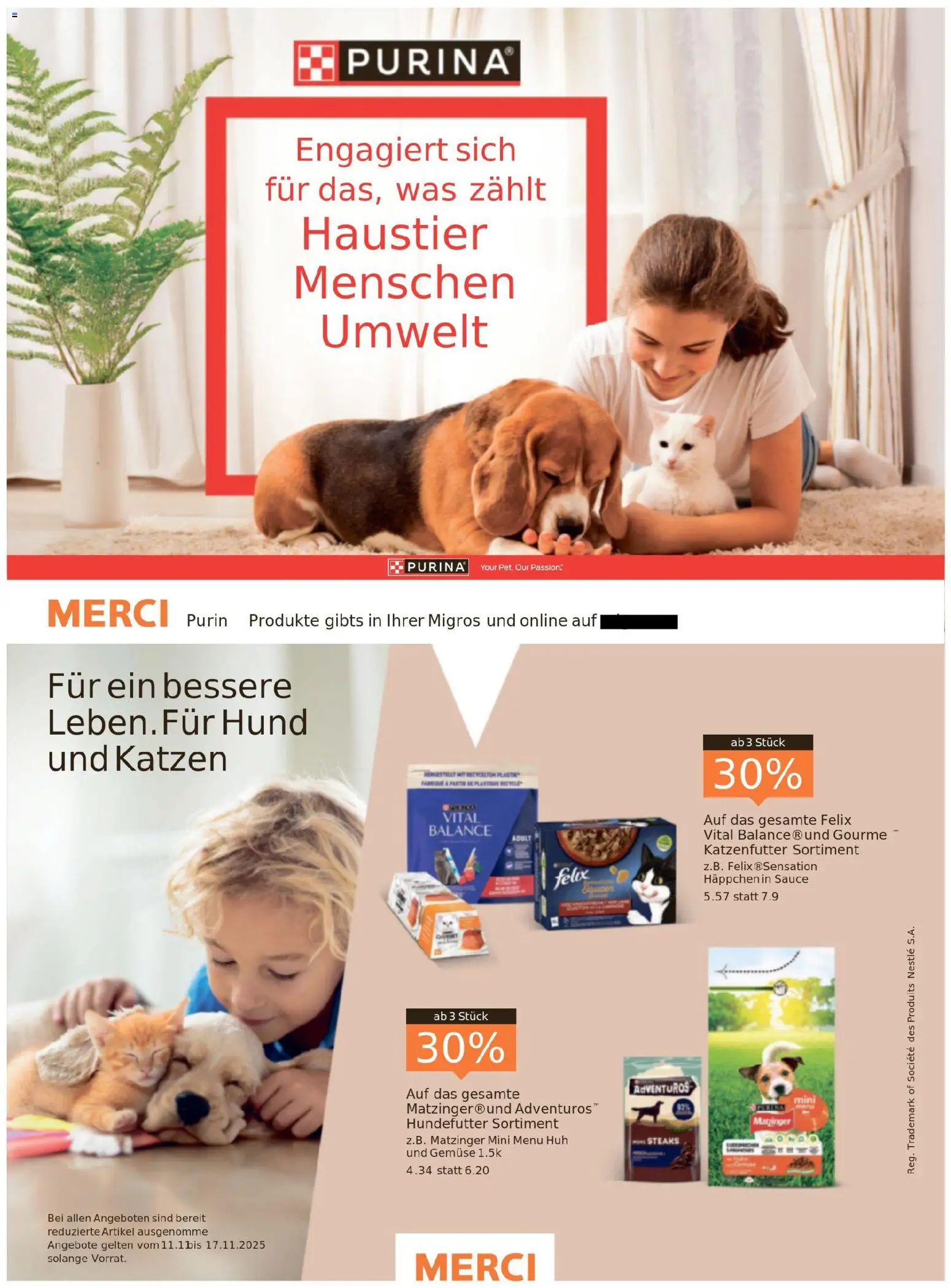 Migros Magazin – gültig ab 10.11.2025 | Seite: 31 | Produkte: Gemüse
