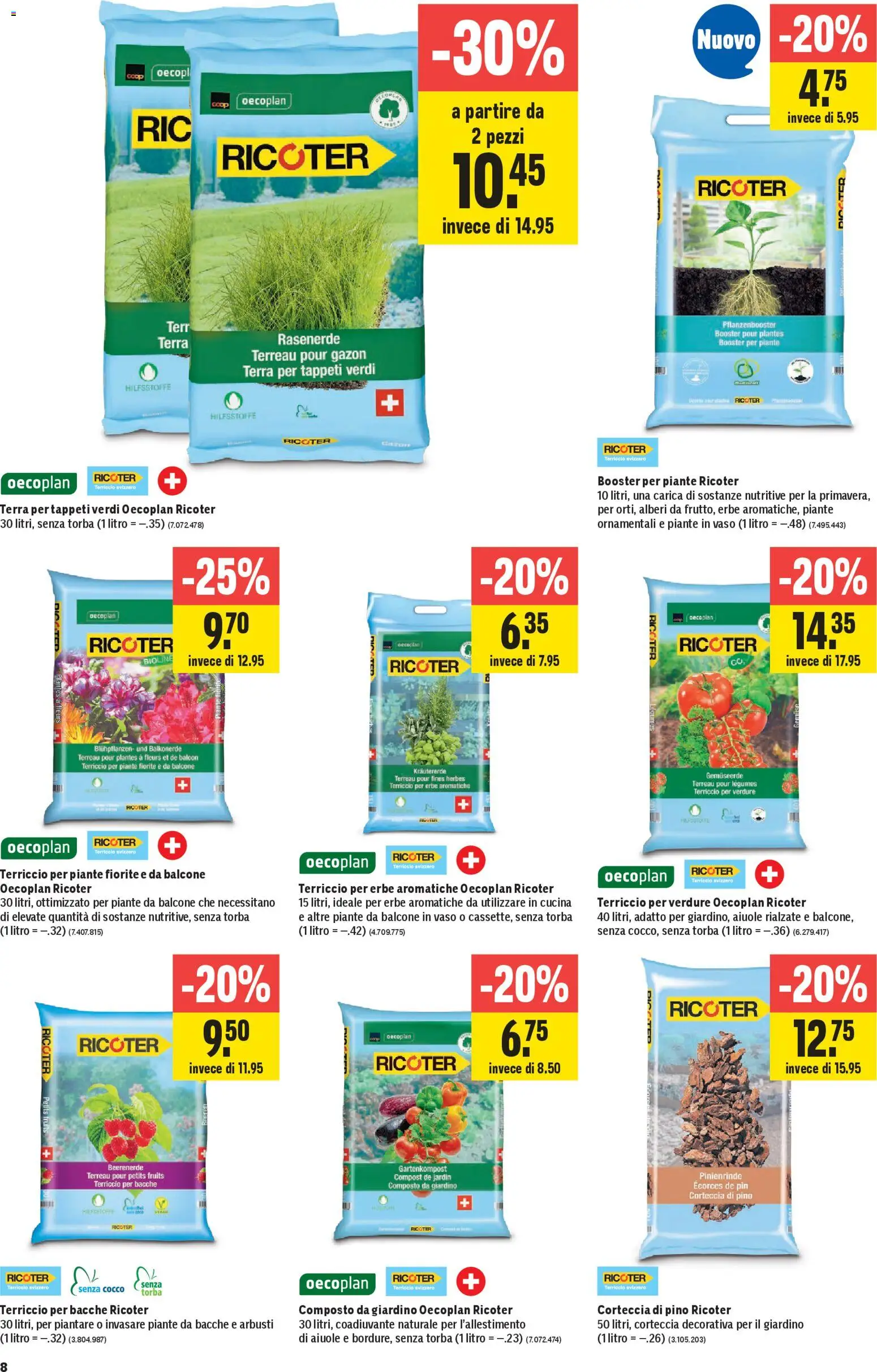 Jumbo aktionen IT – gültig ab 09.04.2026 | Seite: 8