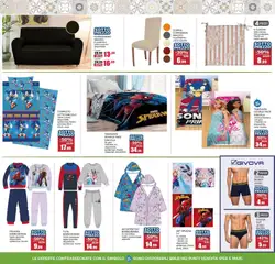 Anteprima del volantino Volantino Happy Casa	 valido a partire dal 04.12.2025 | Pagina: 21 | Prodotti: Slip, Boxer, Trapunta, Coprisedia