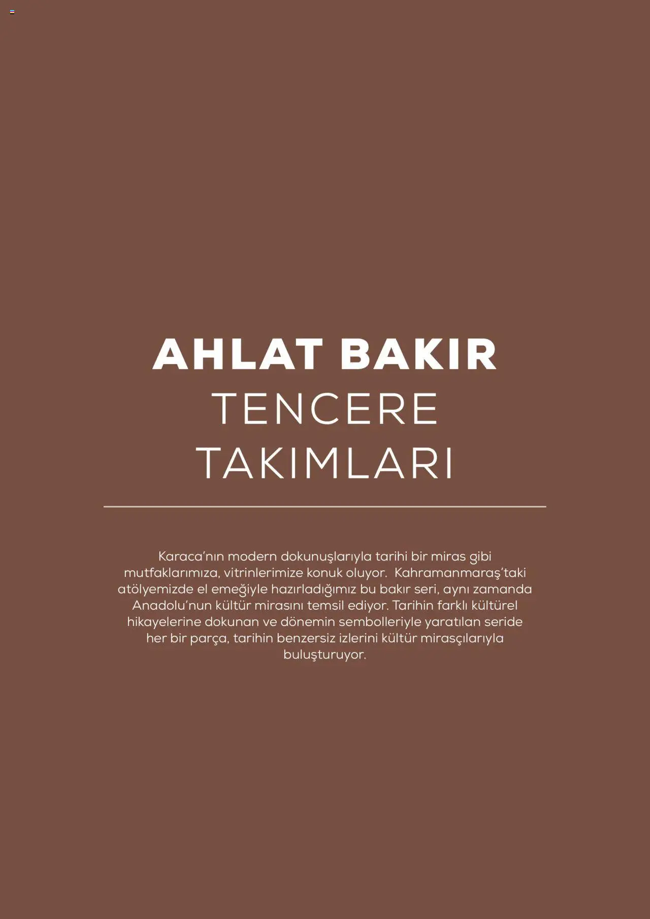 Karaca Mutfak - 01.03.2025 tarihinden itibaren geçerlidir | Sayfa: 37 | Ürünler: Ahlat