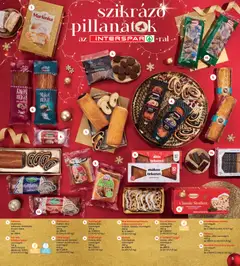 Interspar Akciós újság - amely érvényes a következő dátumtól: 04.12.2025 | Oldal: 5 | Termékek: Gluténmentes, Sütemény, Keksz