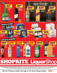 Shoprite specials catalogue – valid from 07.04.2026 | Page: 2