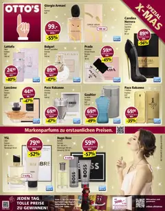 Otto's Aktionen X-mas ab 01.12.2025 gültig
