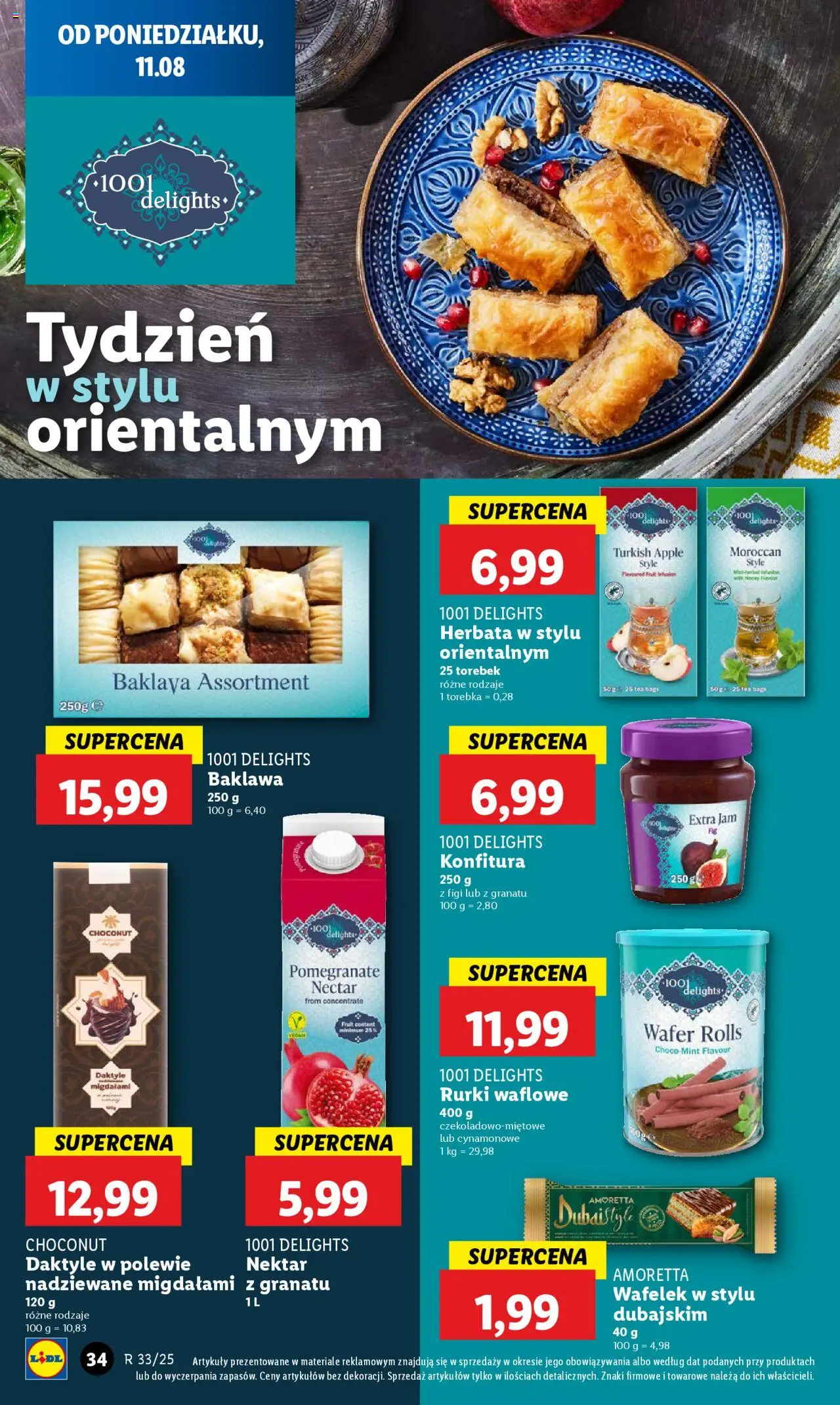 Lidl Gazetka od 11.08.2025 | Strona: 36