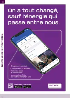 Rexel - Prévisualisation de Rexel catalogue valide à partir de 01.01.2026 | Page: 59 | Produits: Store