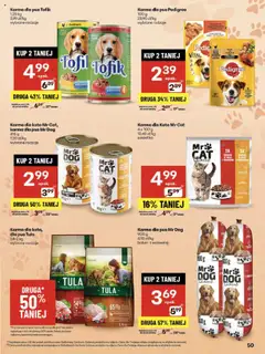 Delikatesy Centrum Gazetka od 31.07.2025 | Strona: 50
