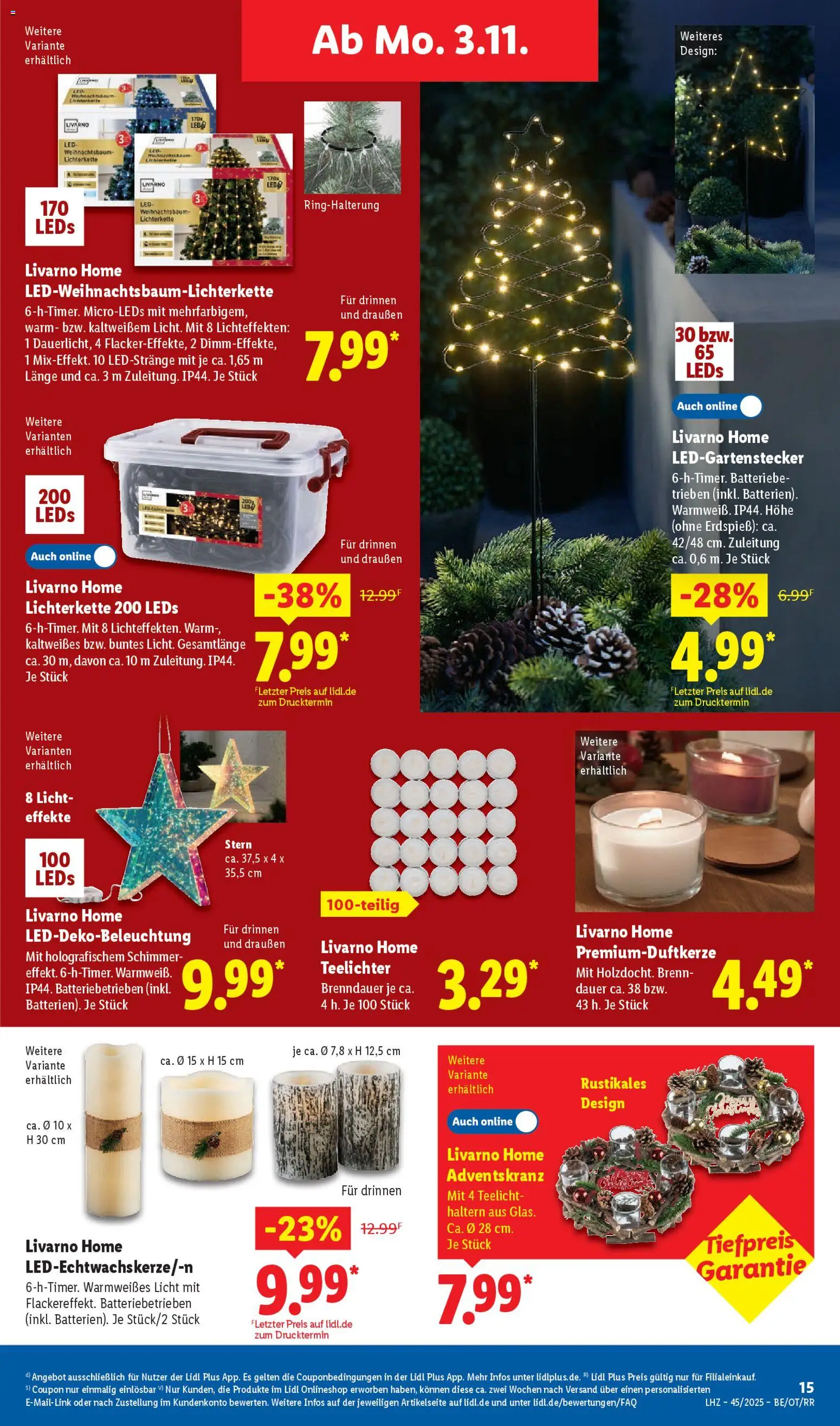 Lidl Prospekt Bestwig – gültig ab 03.11.2025 | Seite: 35