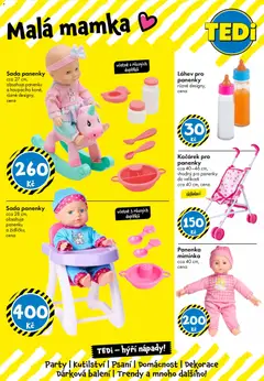 Náhled letáku TEDi leták od 13.03.2026 | Strana: 18