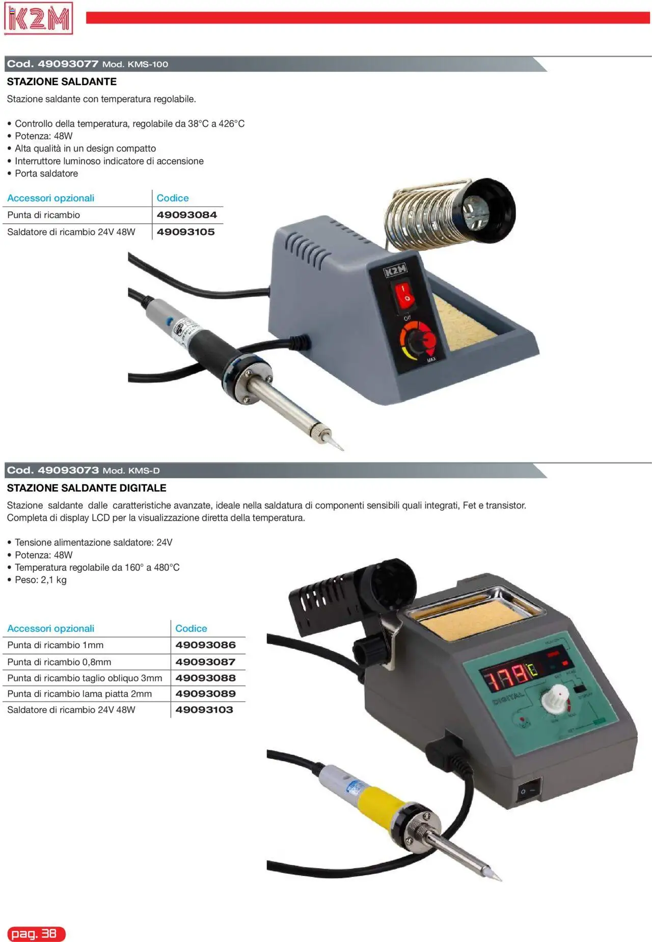 Volantino GBC del 31.05.2025 | Pagina: 38