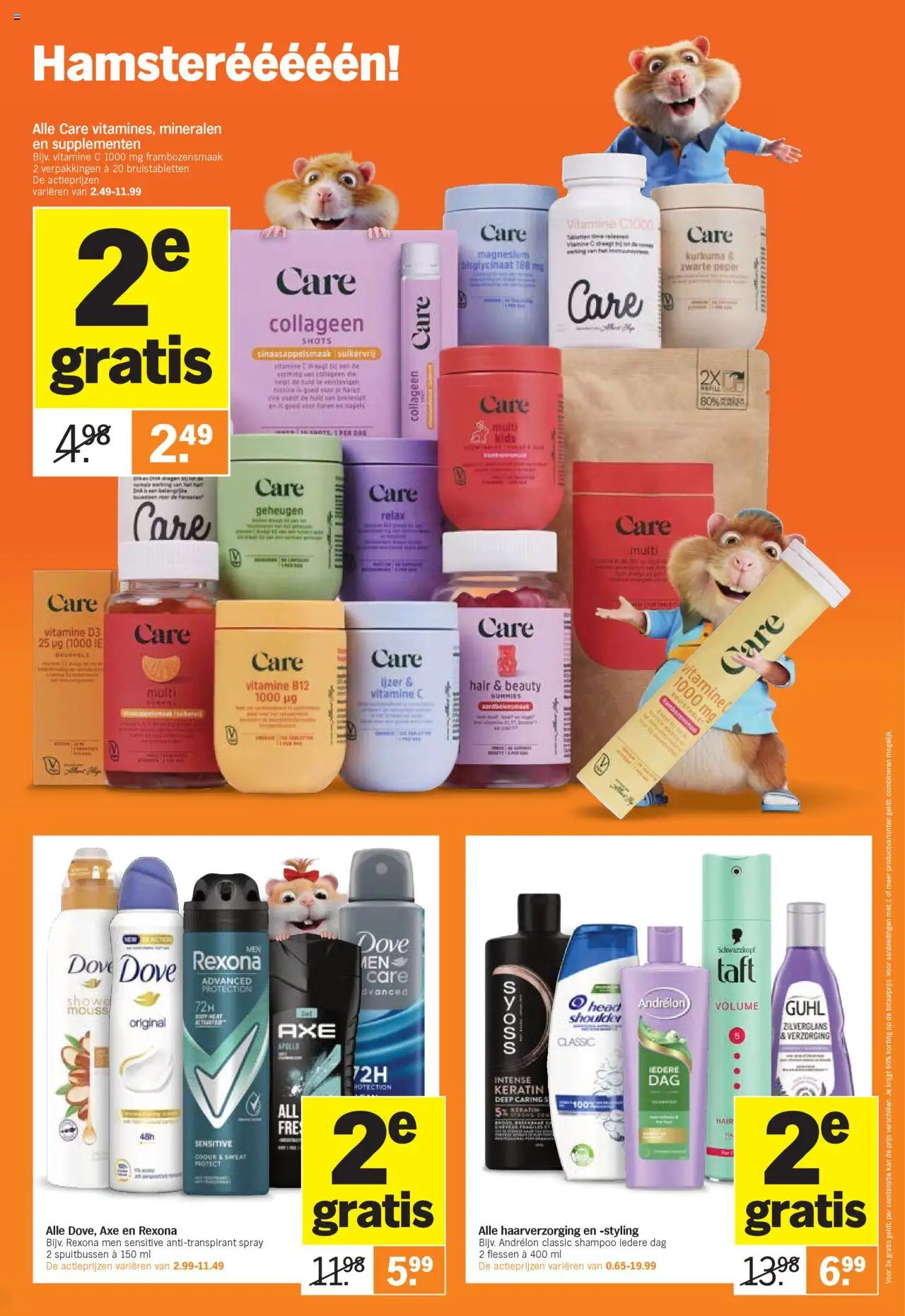  | Pagina: 6 | Producten: Zwarte Peper, Shampoo, Vitamine C, Peper