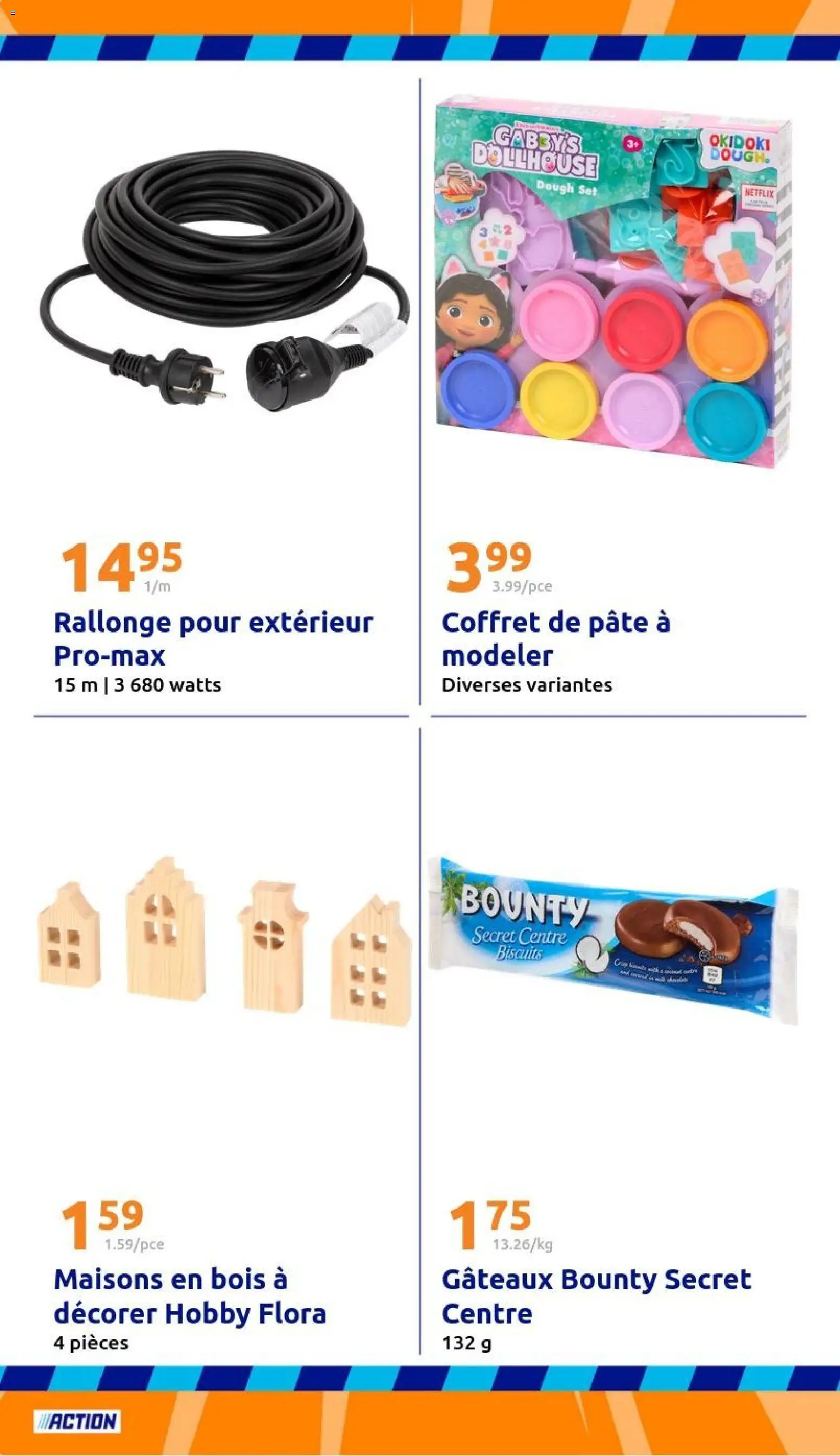 {H1} | Page: 28 | Produits: Biscuits