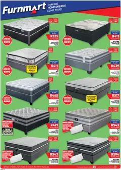 Furnmart specials catalogue – valid from 10.11.2025 | Page: 2
