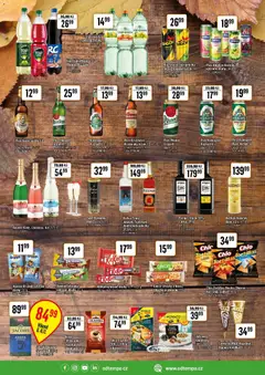 Náhled letáku Tempo leták - JO od 05.11.2025 | Strana: 2