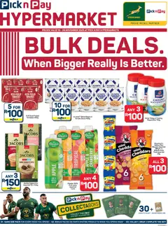 Pick n Pay specials catalogue – valid from 10.11.2025