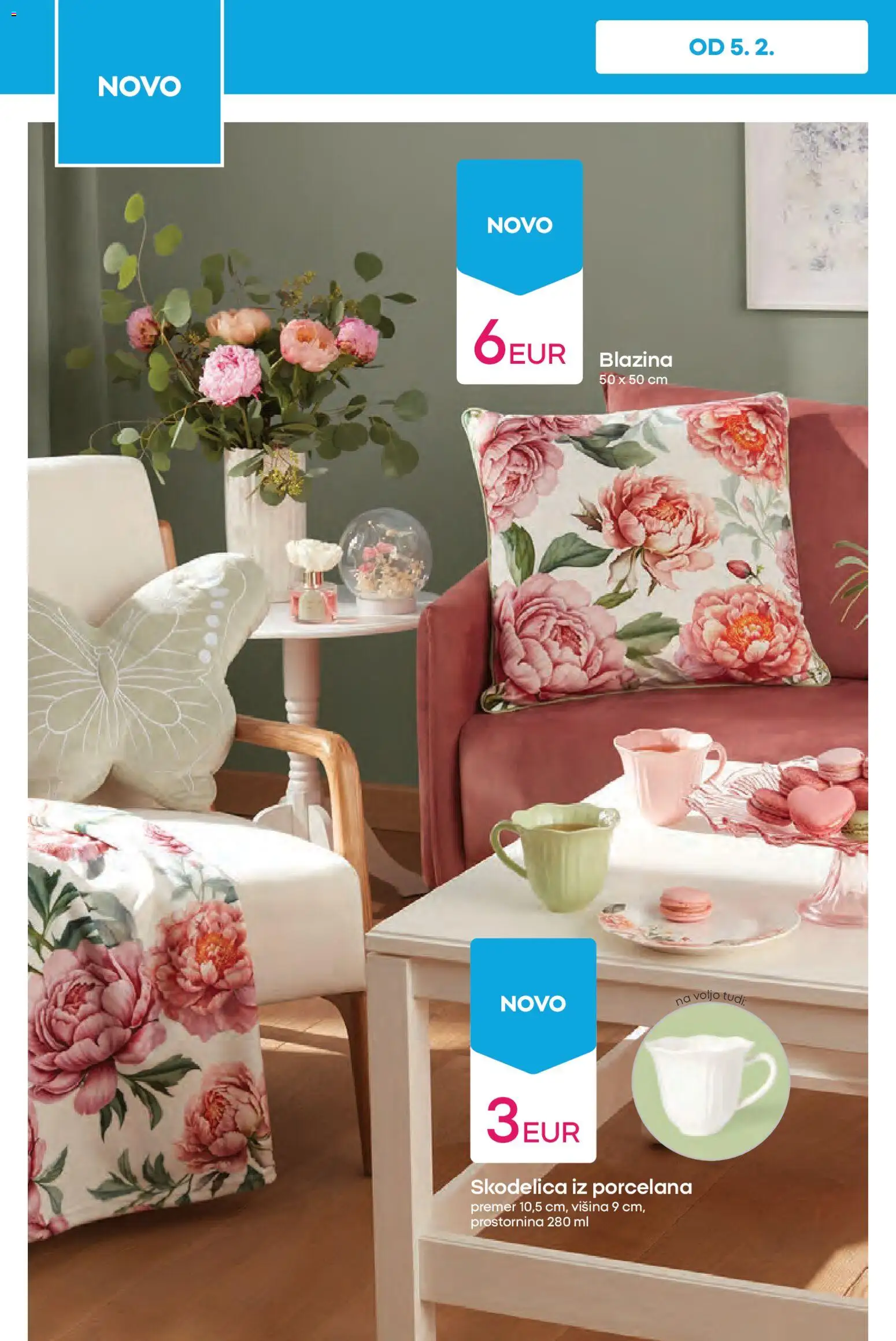 Novi Pepco katalog ponudbe – veljaven od 05.02.2026 | Stran: 10