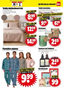 Dirk - Folder week 44 - Voorbeeld van een folder van Dirk, geldig van 29.10.2025 | Pagina: 3 | Producten: Wasverzachter, Melk, Robijn, Volle melk