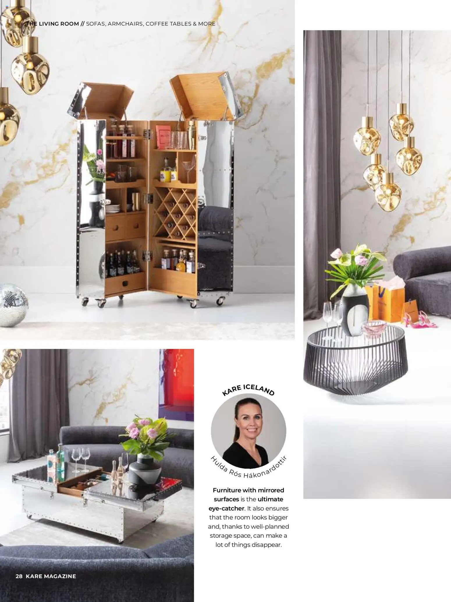 KARE - Magazine – σε ισχύ από 01.01.2026 | Σελίδα: 28