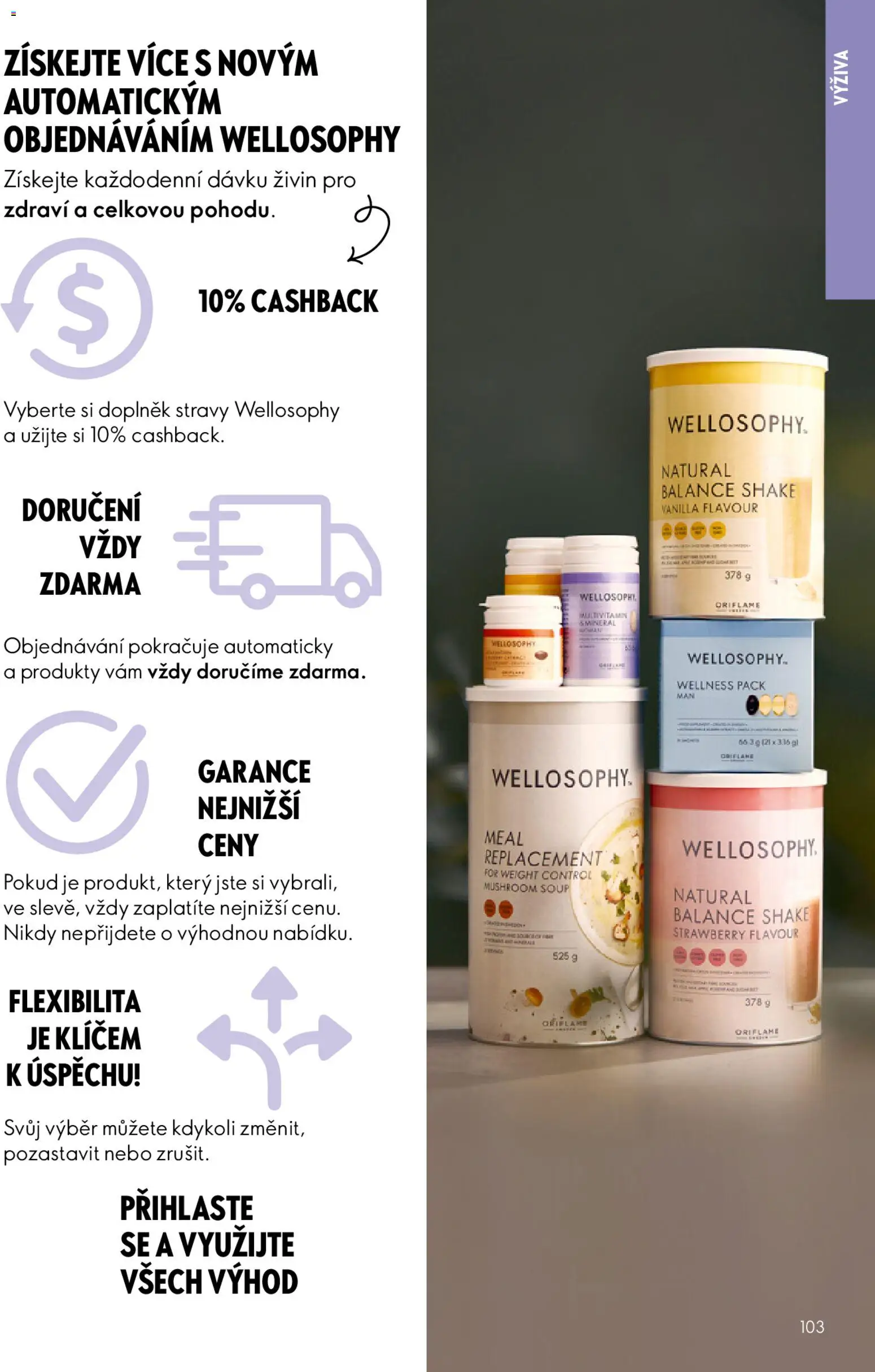 Oriflame katalog č.15/2025 od 22.10.2025 | Strana: 103