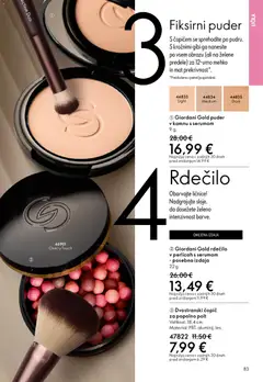 Oriflame katalog akcije – veljaven od 01.04.2026 | Stran: 83