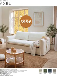 Cocktail Scandinave - Prévisualisation de Cocktail Scandinave catalogue valide à partir de 18.02.2026 | Page: 7