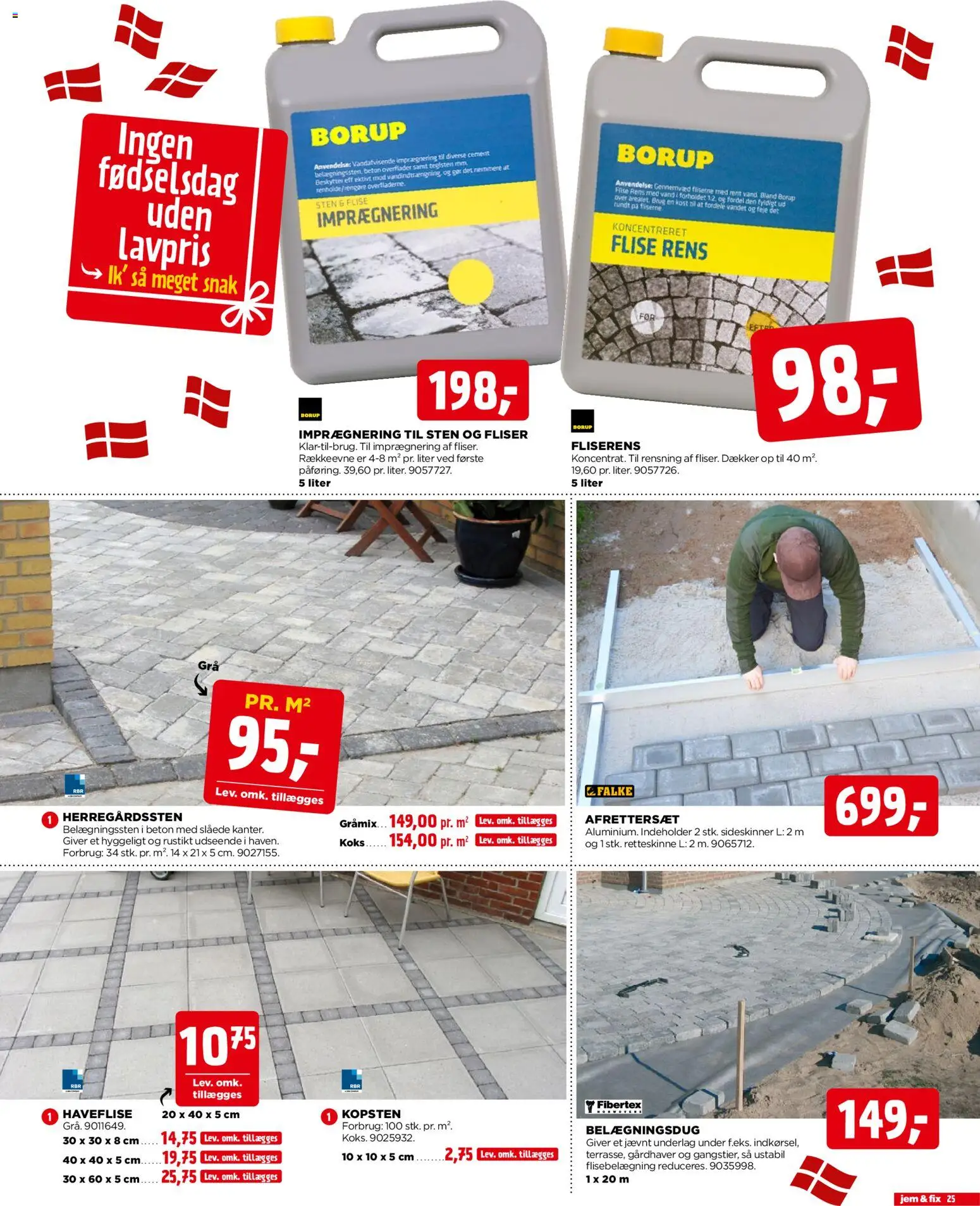 Jem & fix tilbudsavis – gyldig fra 08.03.2026 | Side: 25