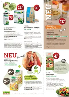 Reformhaus Bacher Prospekt 	 - gültig ab dem 01.08.2025 | Seite: 5 | Produkte: Küche, Zucker