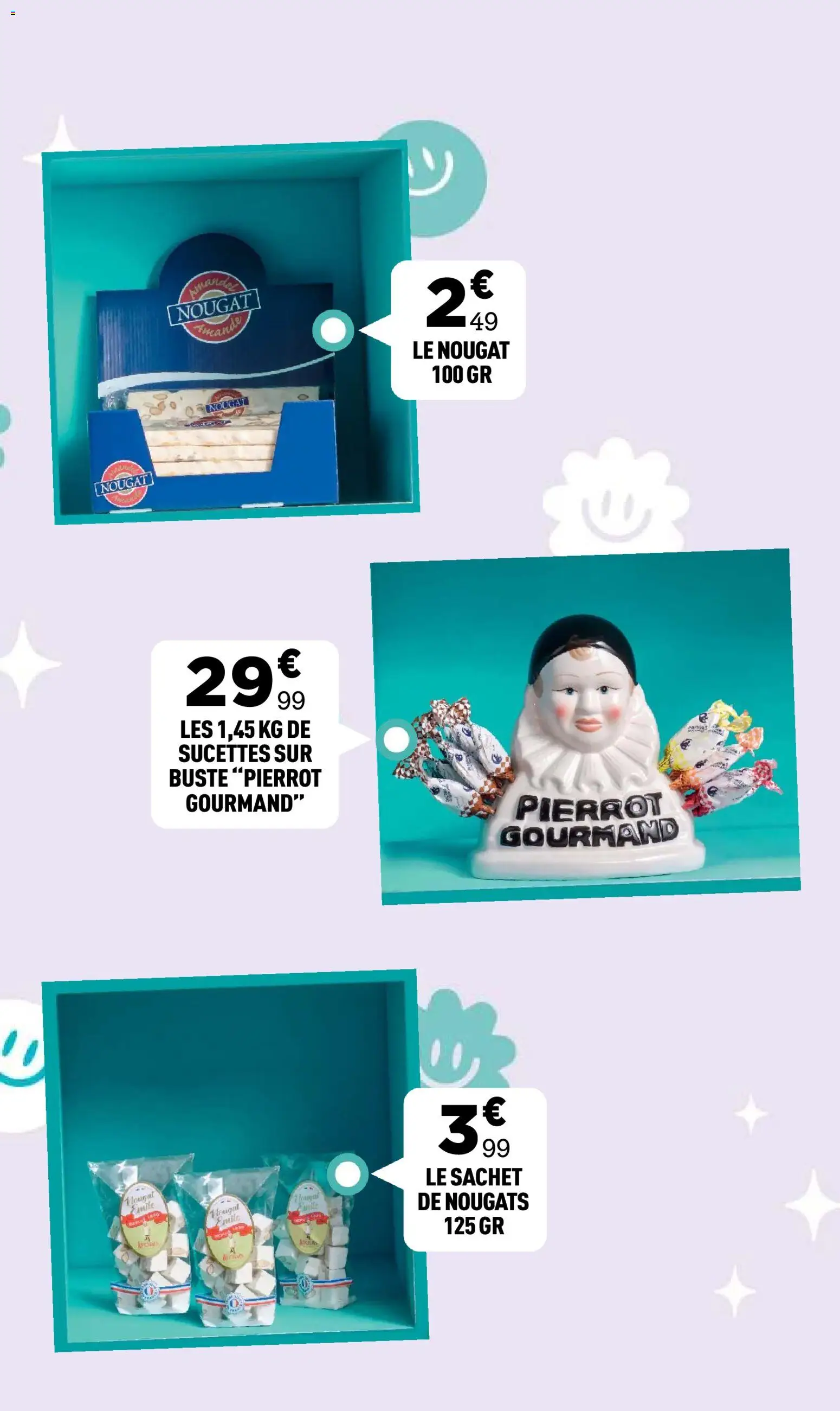 {H1} | Page: 30 | Produits: Nougat