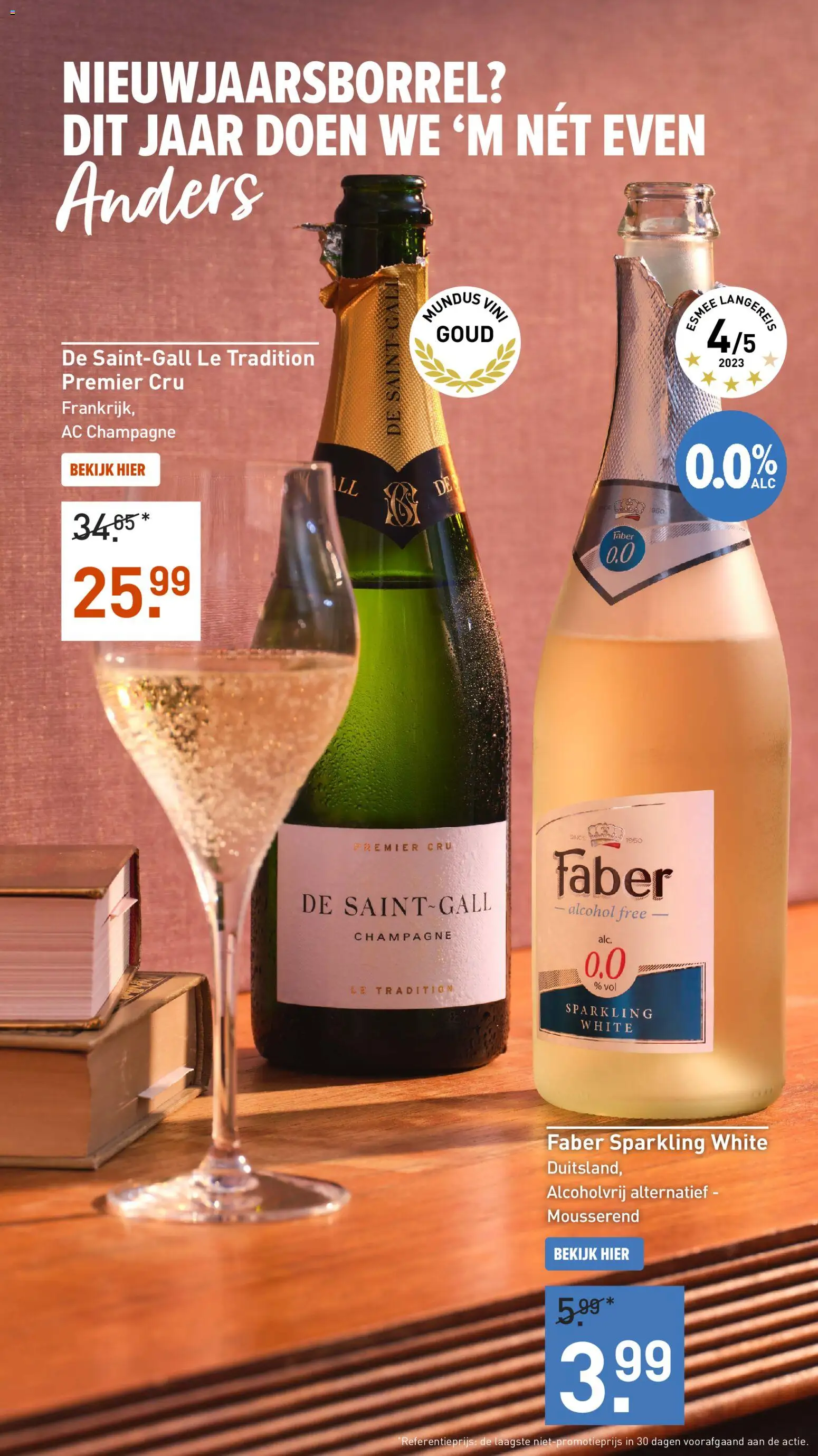 {H1} | Pagina: 2 | Producten: Alcohol