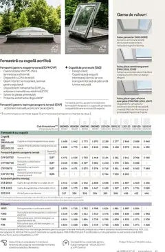 Ofertele Velux valabile de la 03.02.2026 | Pagină: 61