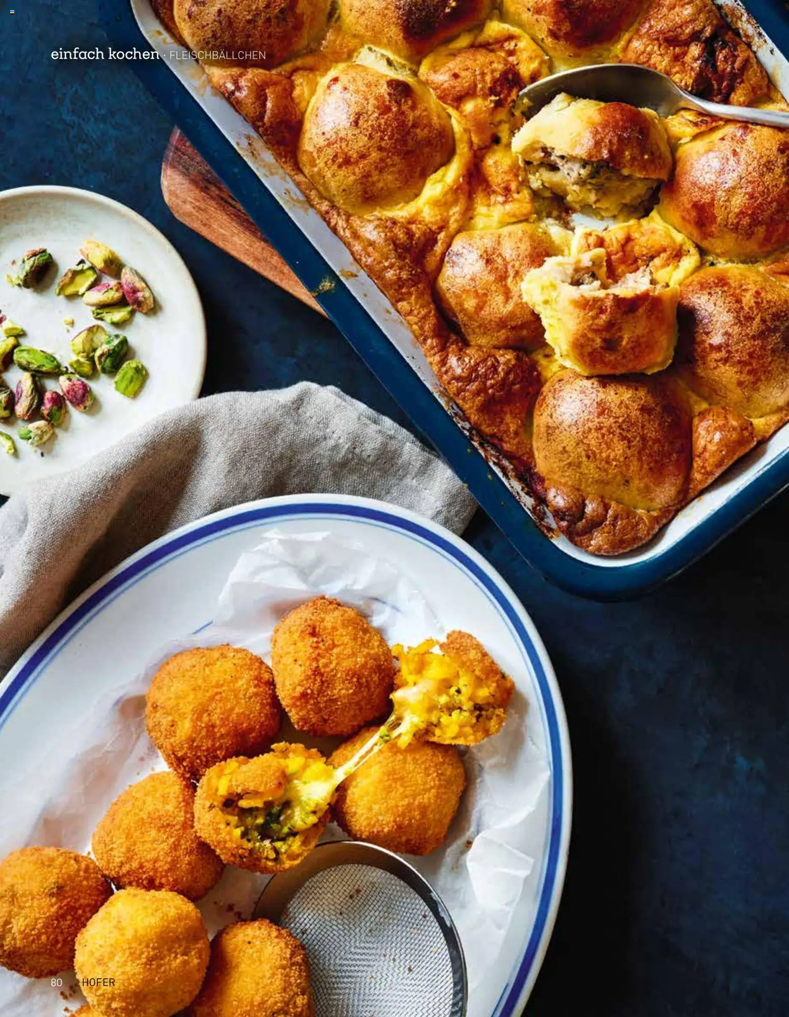 Hofer AT akciós ujság - amely érvényes a következő dátumtól: 04.09.2025 | Oldal: 80