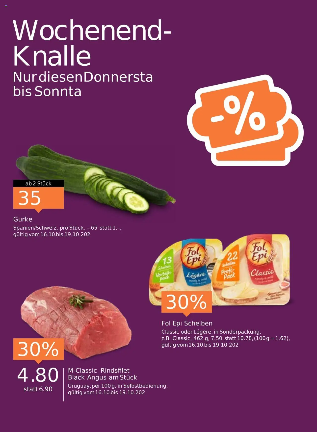 Migros Aktionen – gültig ab 14.10.2025 | Seite: 24